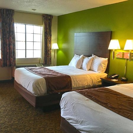 Americas Best Value Inn And Suites Greenwood Esterno foto