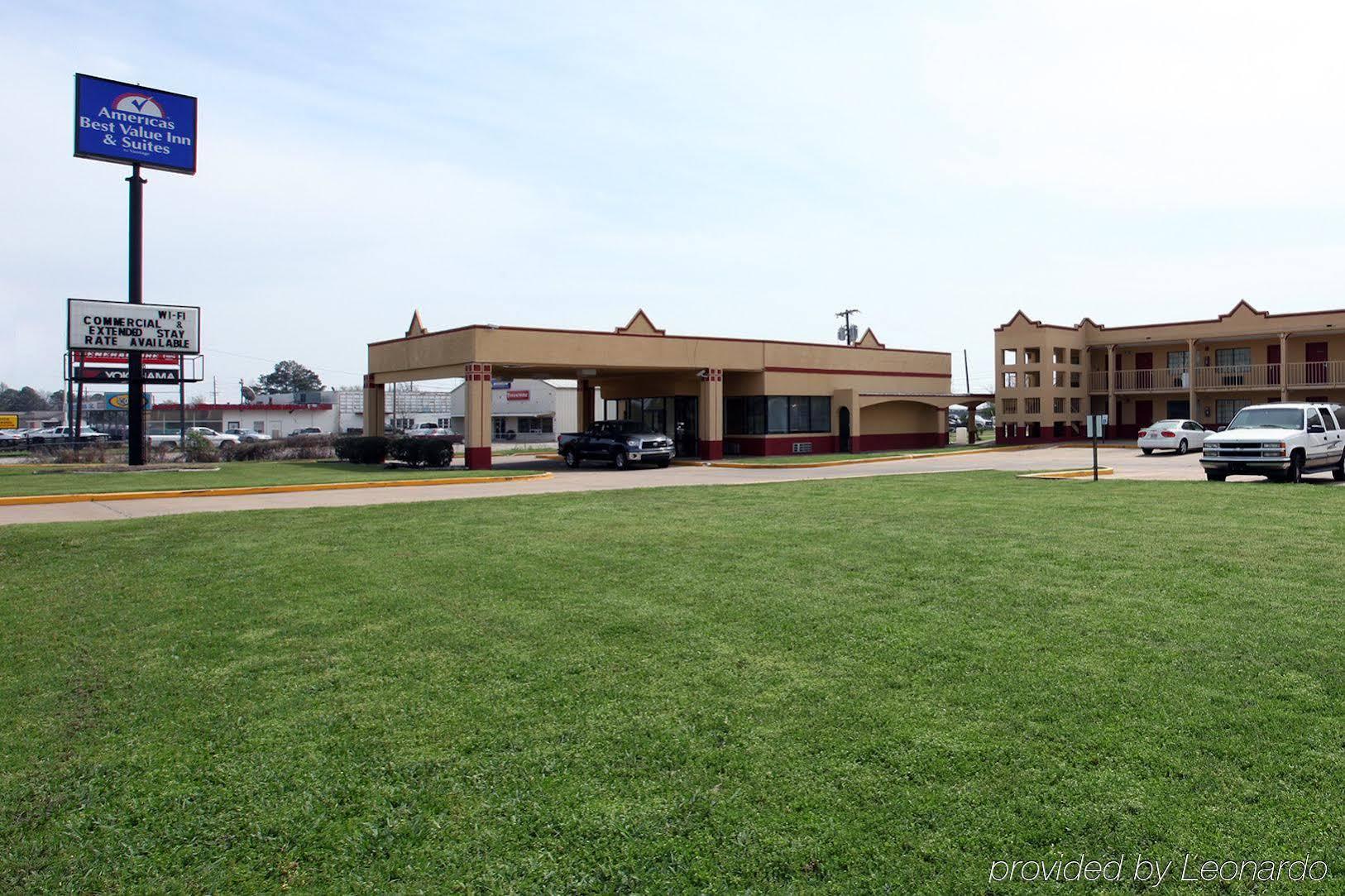 Americas Best Value Inn And Suites Greenwood Esterno foto