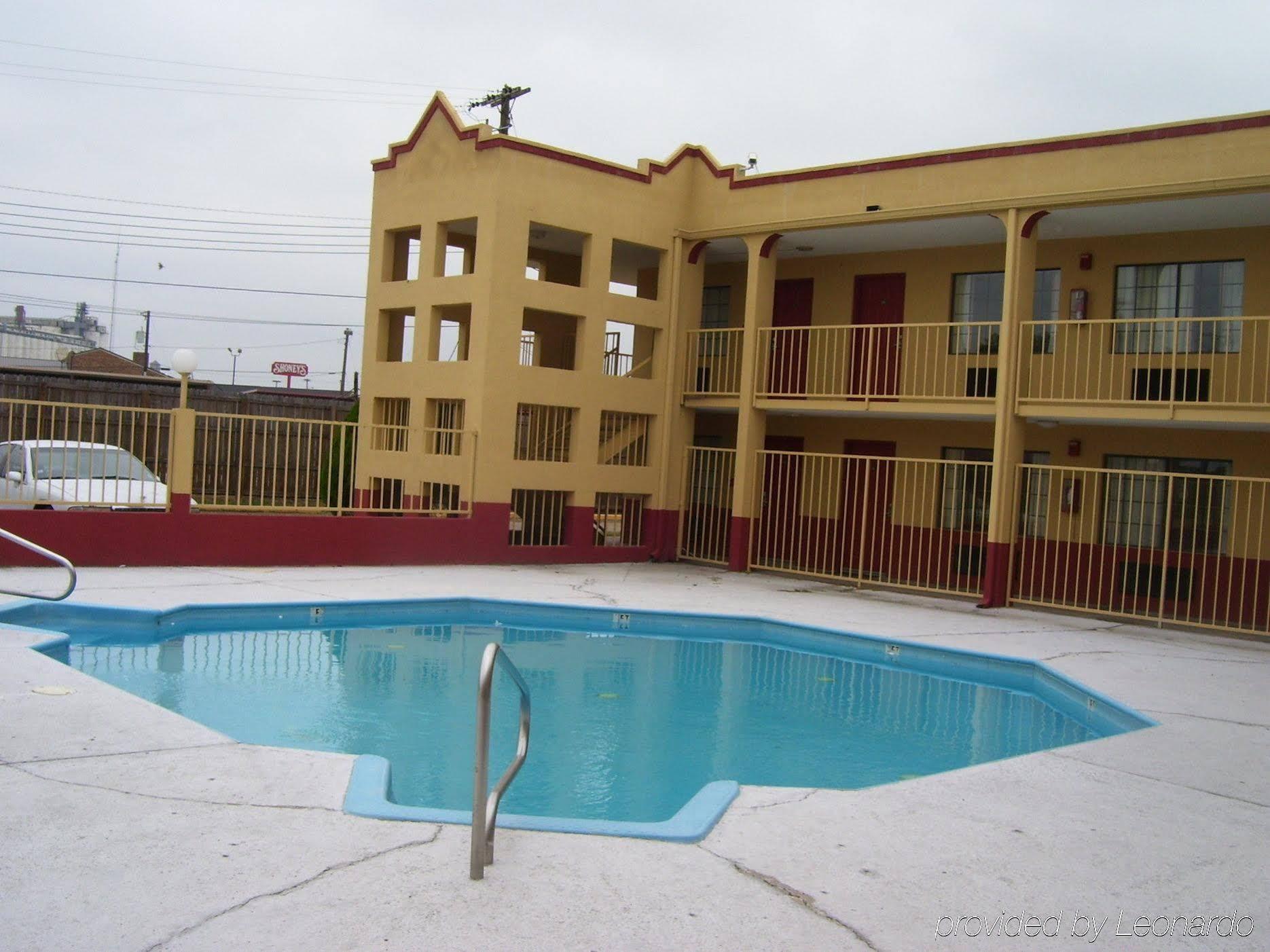 Americas Best Value Inn And Suites Greenwood Esterno foto