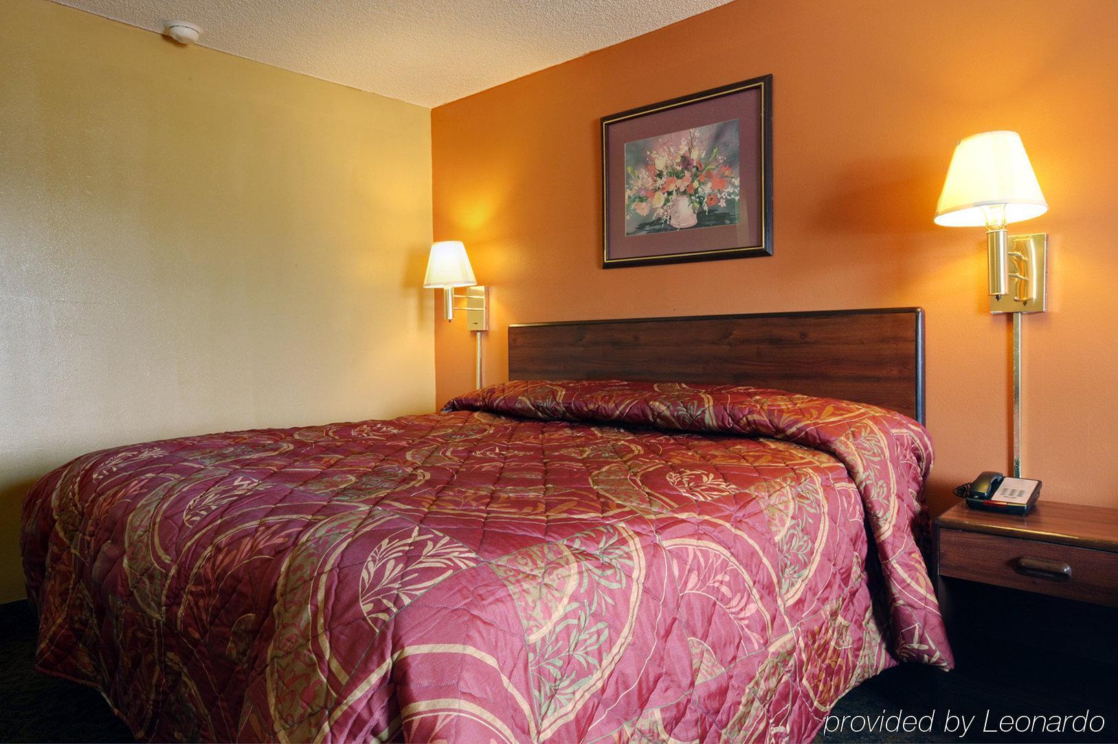 Americas Best Value Inn And Suites Greenwood Camera foto
