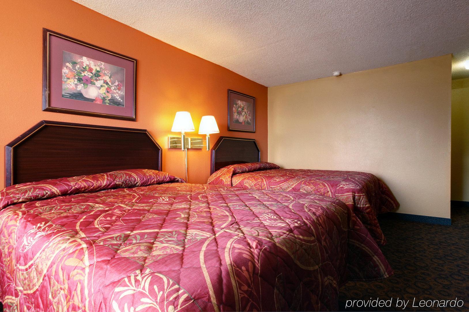 Americas Best Value Inn And Suites Greenwood Camera foto