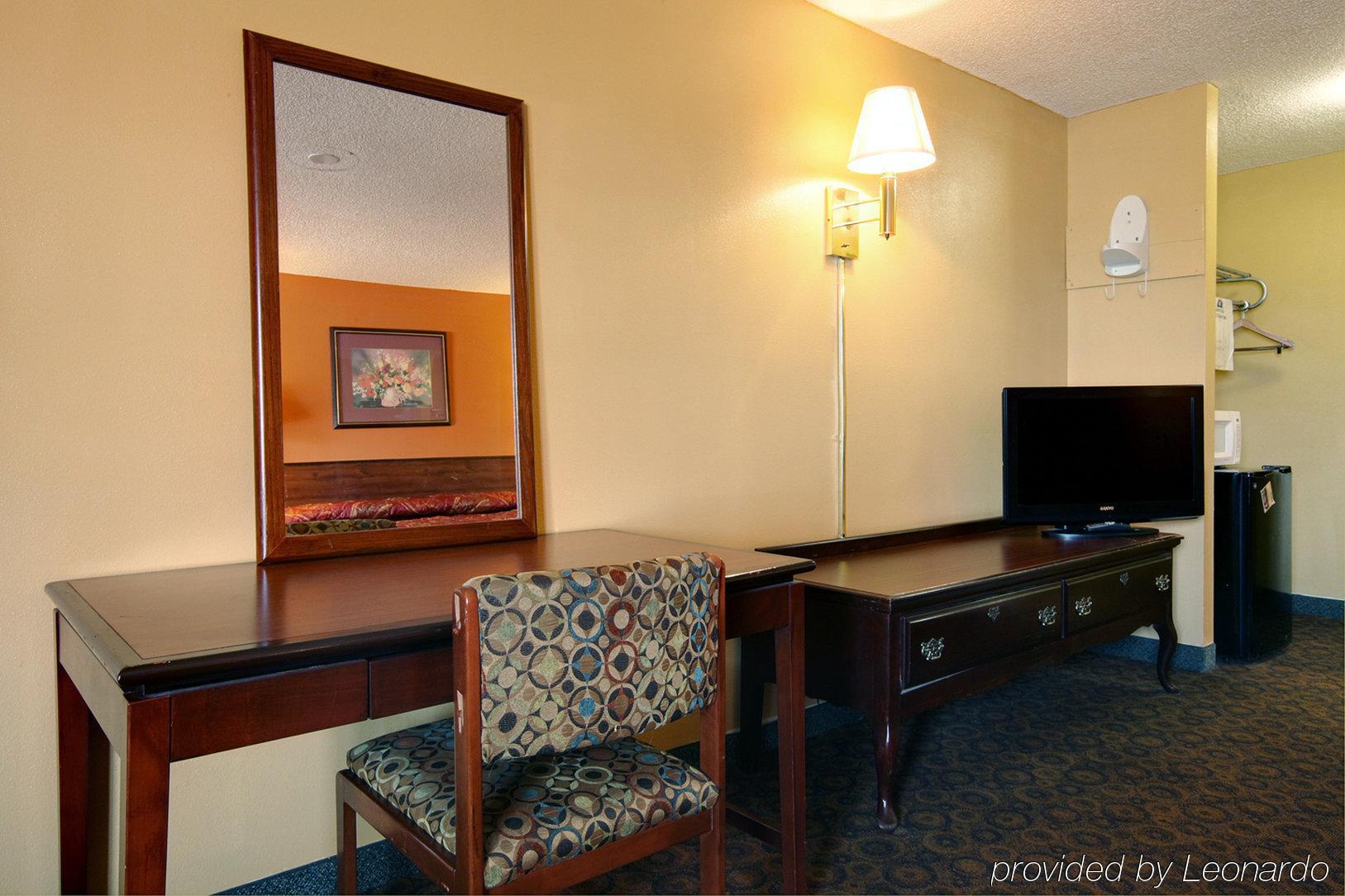Americas Best Value Inn And Suites Greenwood Camera foto