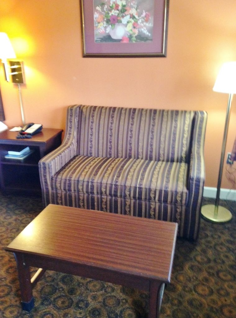 Americas Best Value Inn And Suites Greenwood Camera foto