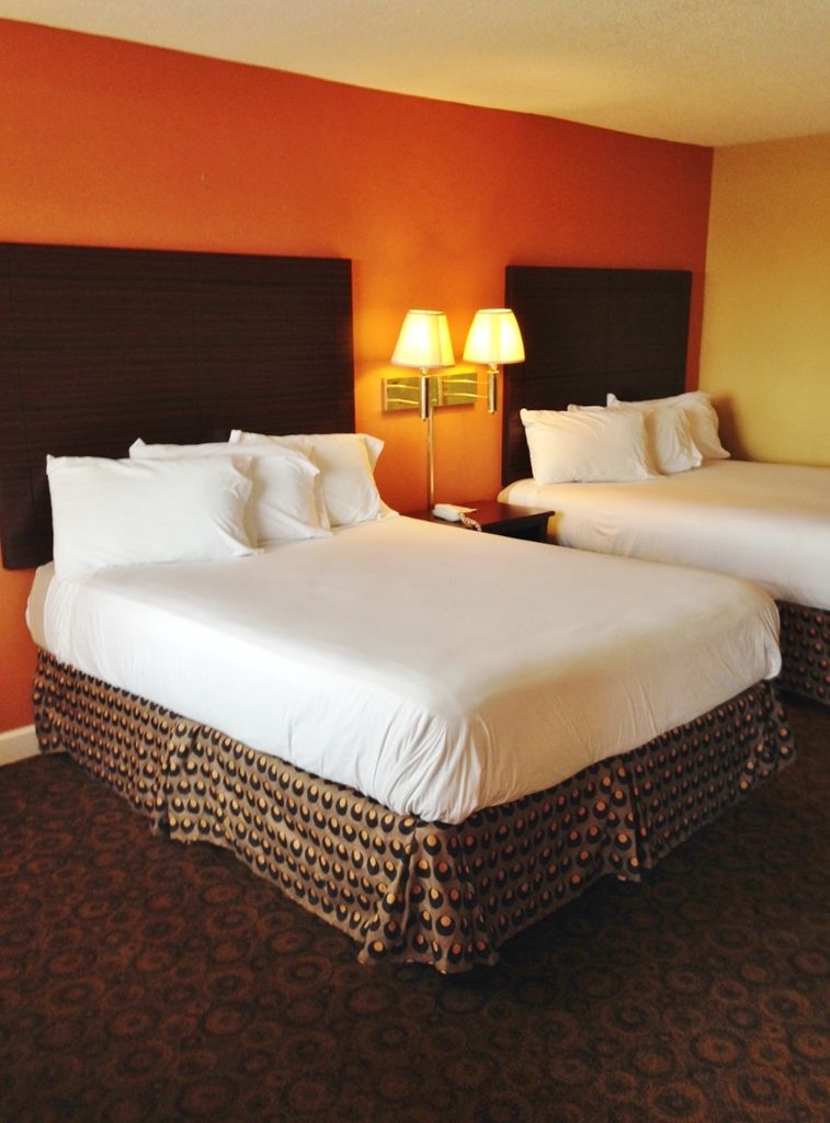 Americas Best Value Inn And Suites Greenwood Camera foto