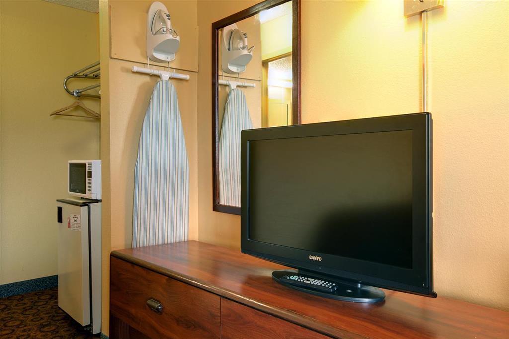 Americas Best Value Inn And Suites Greenwood Camera foto