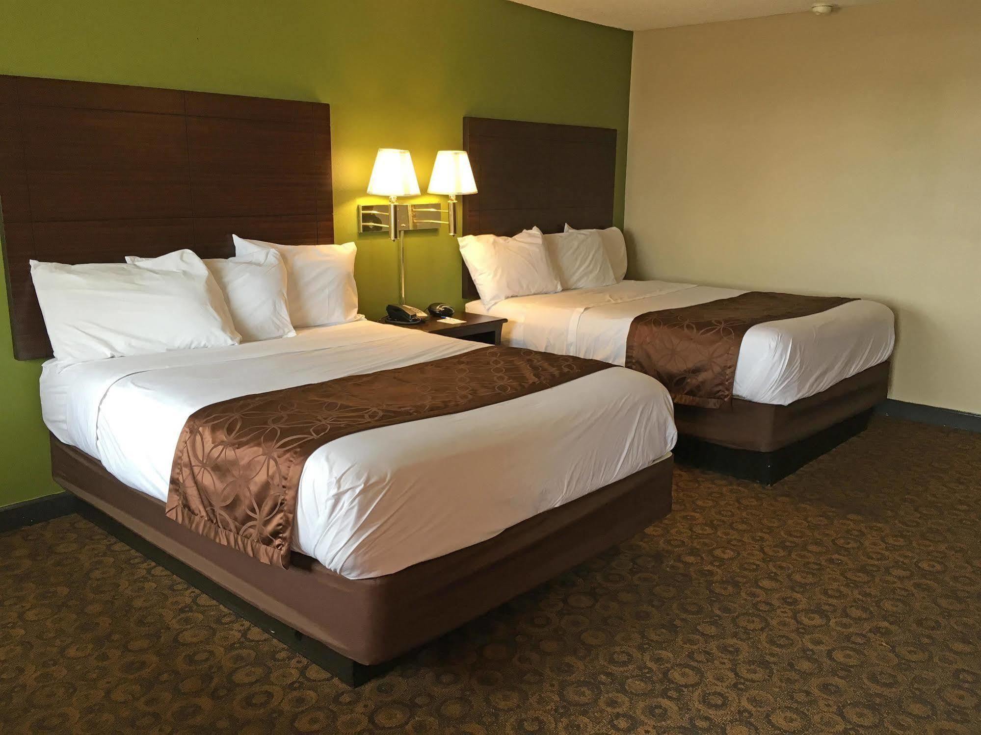 Americas Best Value Inn And Suites Greenwood Esterno foto