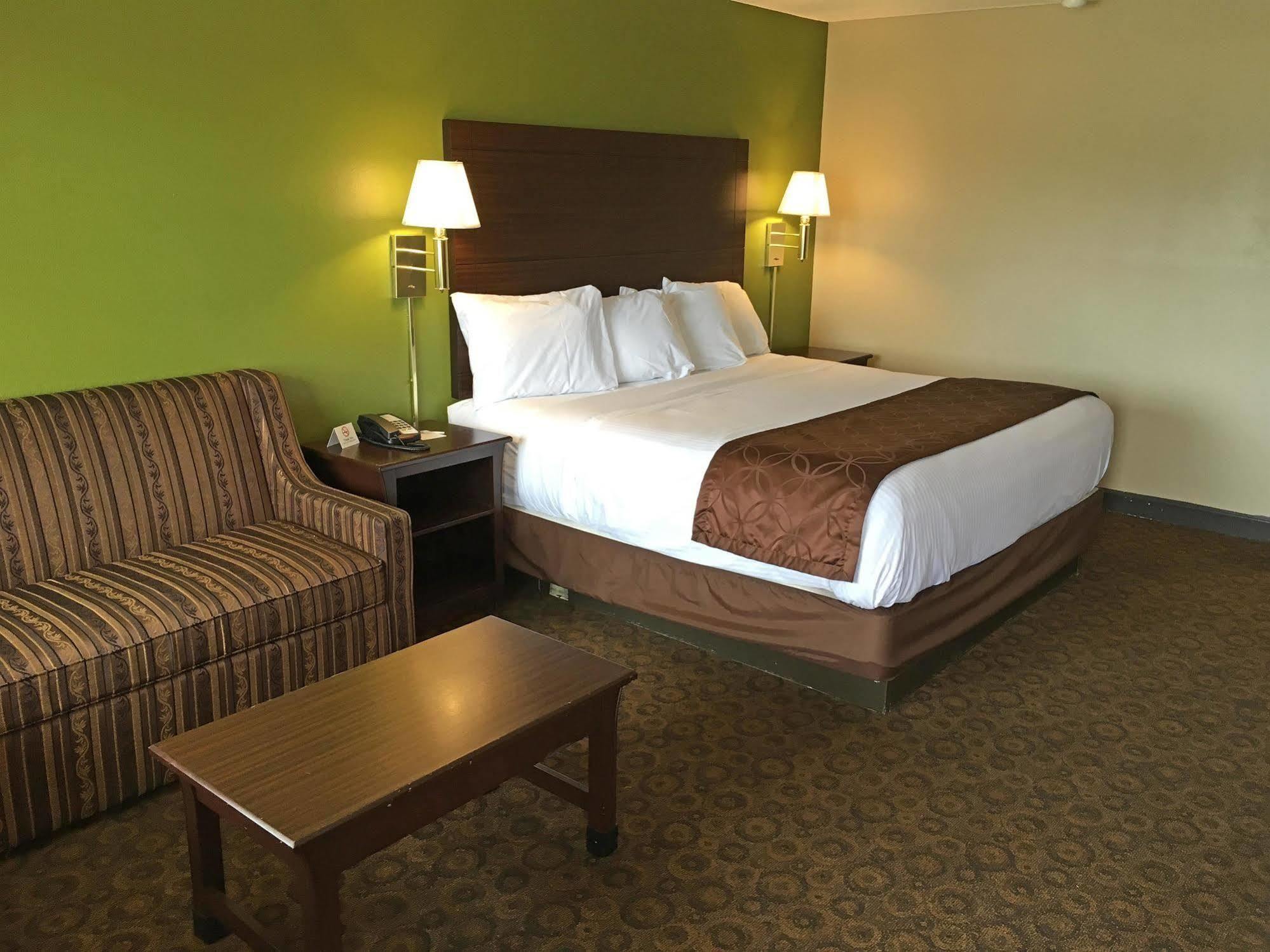 Americas Best Value Inn And Suites Greenwood Esterno foto